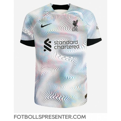 Liverpool Andrew Robertson #26 Borta Matchtröja 2022-23 Kortärmad Liverpool Andrew Robertson #26 Borta Matchtröja 2022-23 Kortärmad